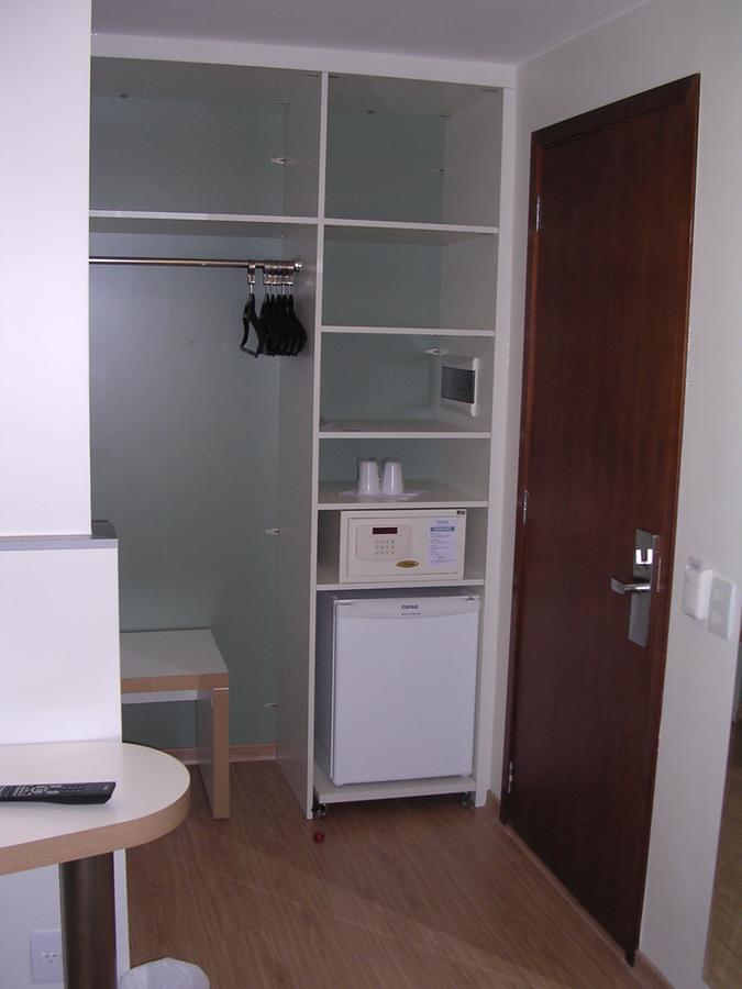 Barreto Apart Hotel Brasilia Bagian luar foto