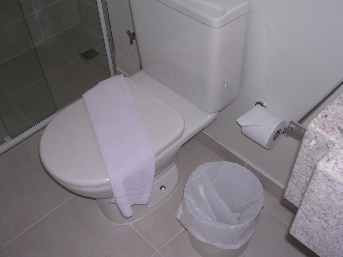 Barreto Apart Hotel Brasilia Bagian luar foto