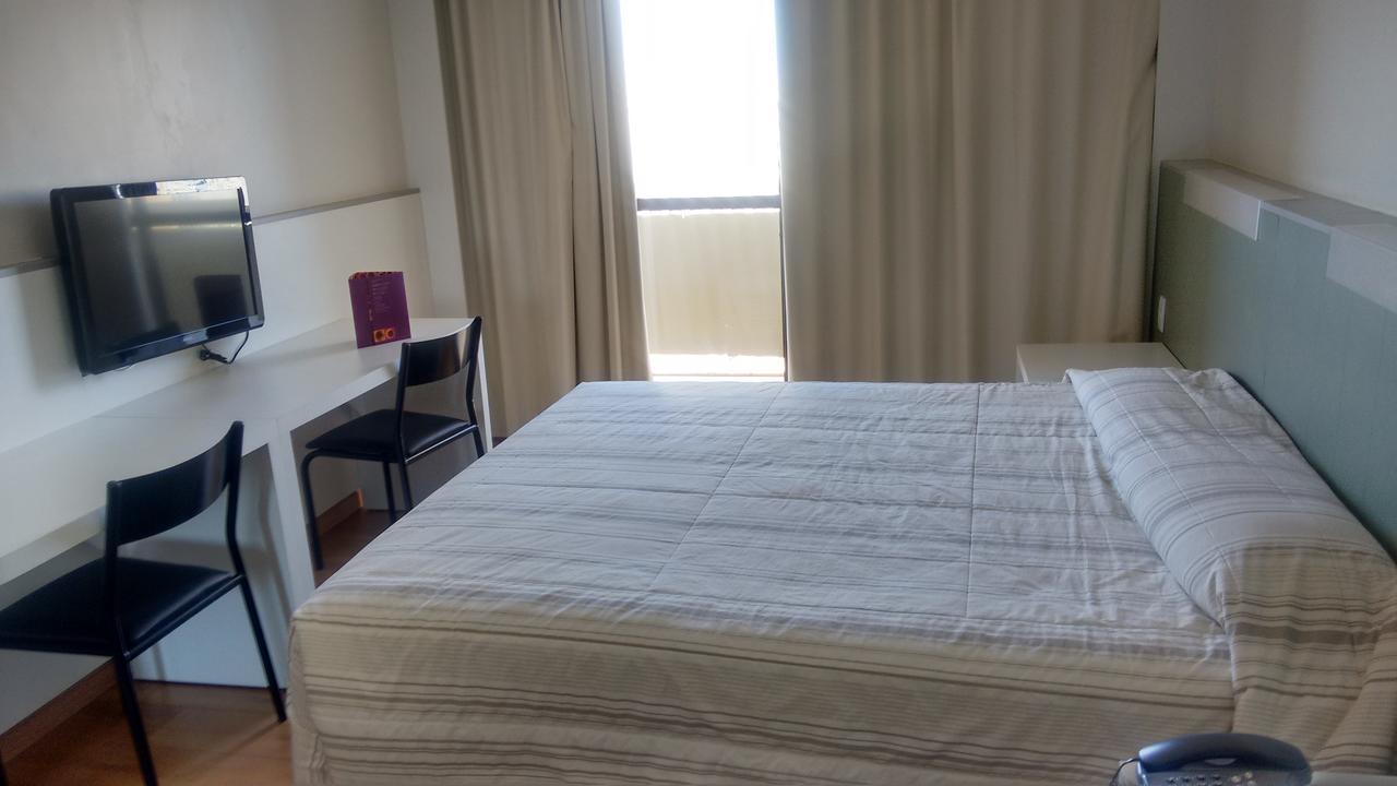 Barreto Apart Hotel Brasilia Bagian luar foto