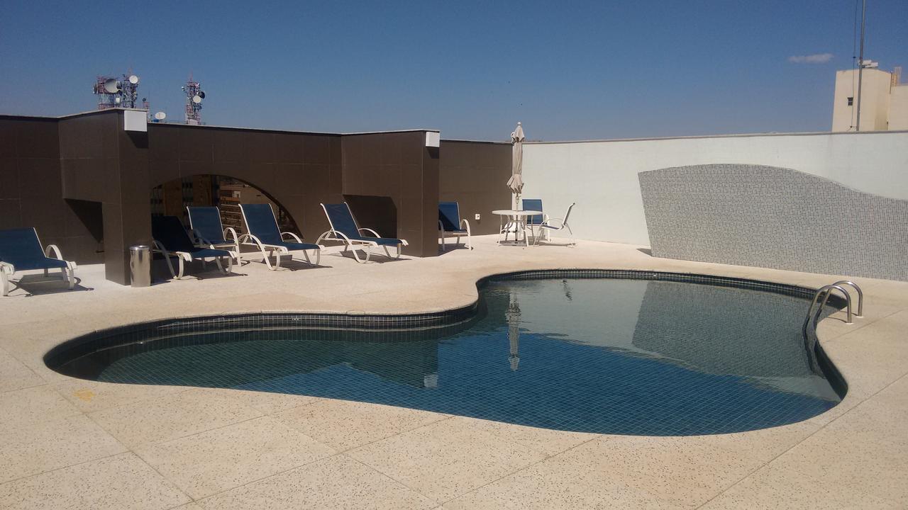 Barreto Apart Hotel Brasilia Bagian luar foto