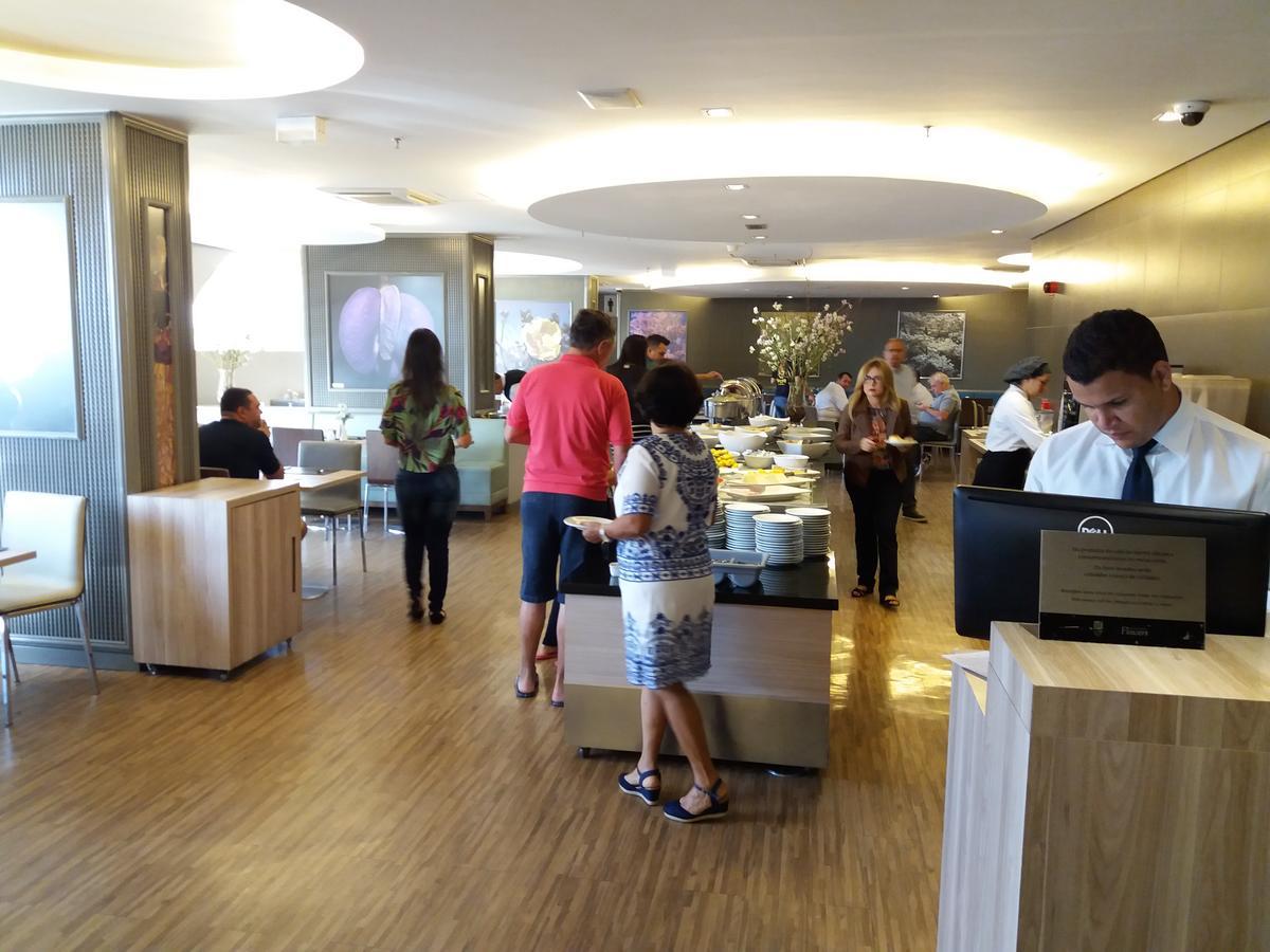Barreto Apart Hotel Brasilia Bagian luar foto