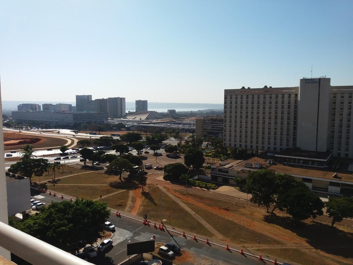 Barreto Apart Hotel Brasilia Bagian luar foto
