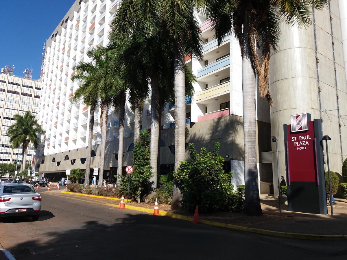 Barreto Apart Hotel Brasilia Bagian luar foto