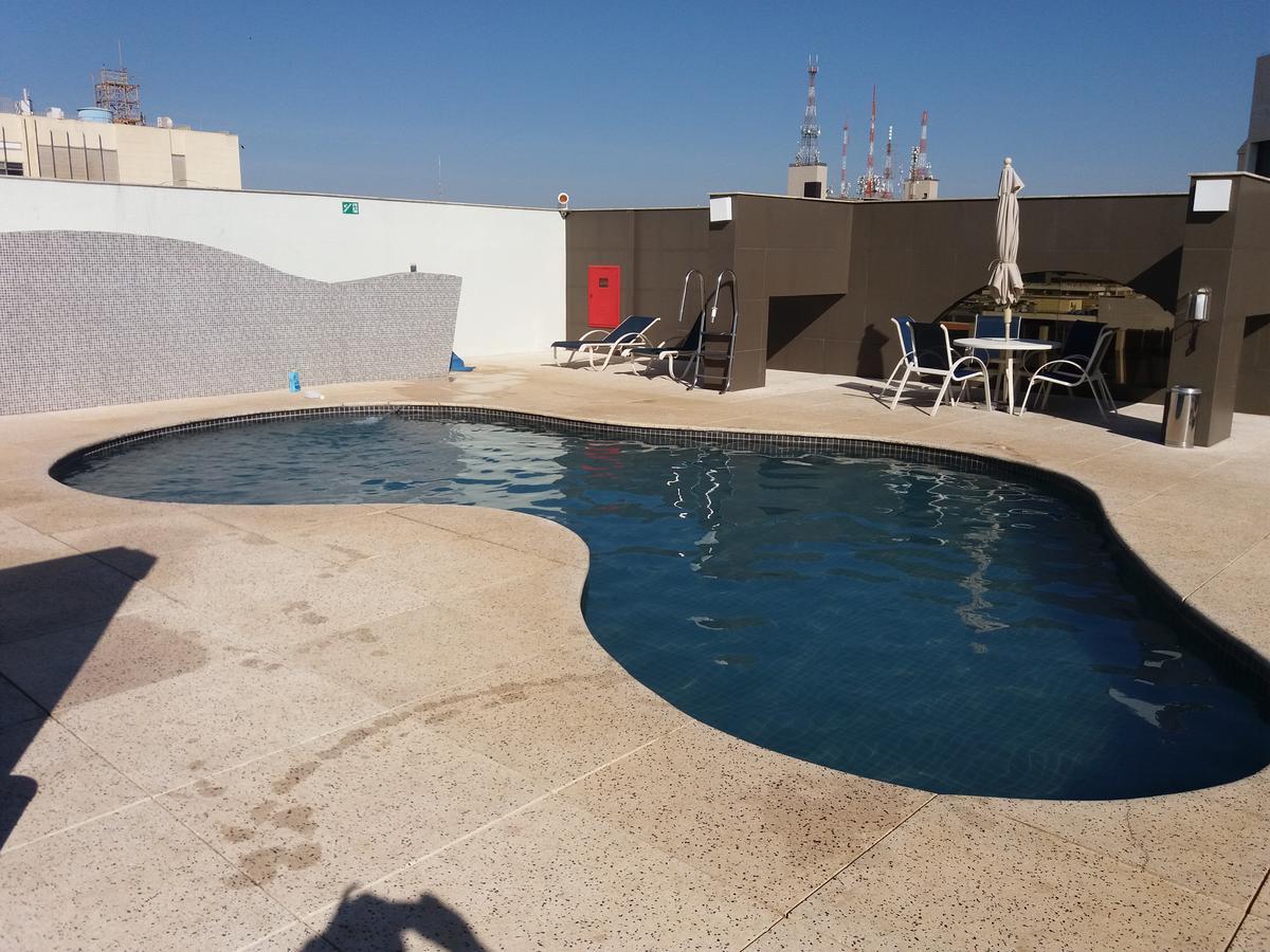 Barreto Apart Hotel Brasilia Bagian luar foto