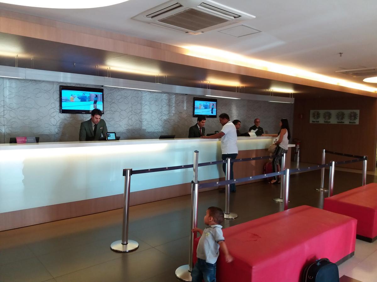 Barreto Apart Hotel Brasilia Bagian luar foto