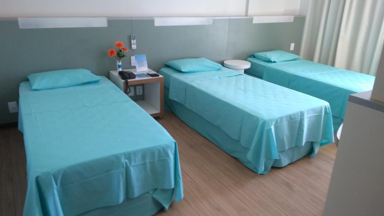 Barreto Apart Hotel Brasilia Bagian luar foto