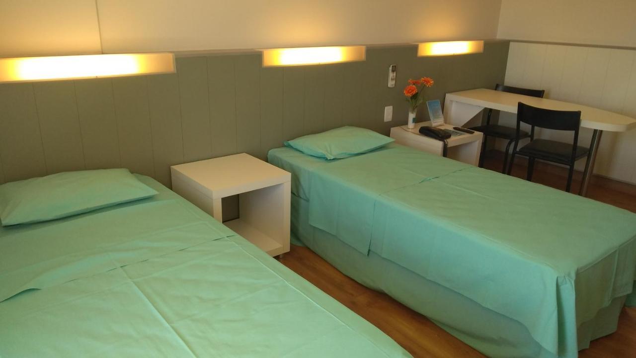 Barreto Apart Hotel Brasilia Bagian luar foto