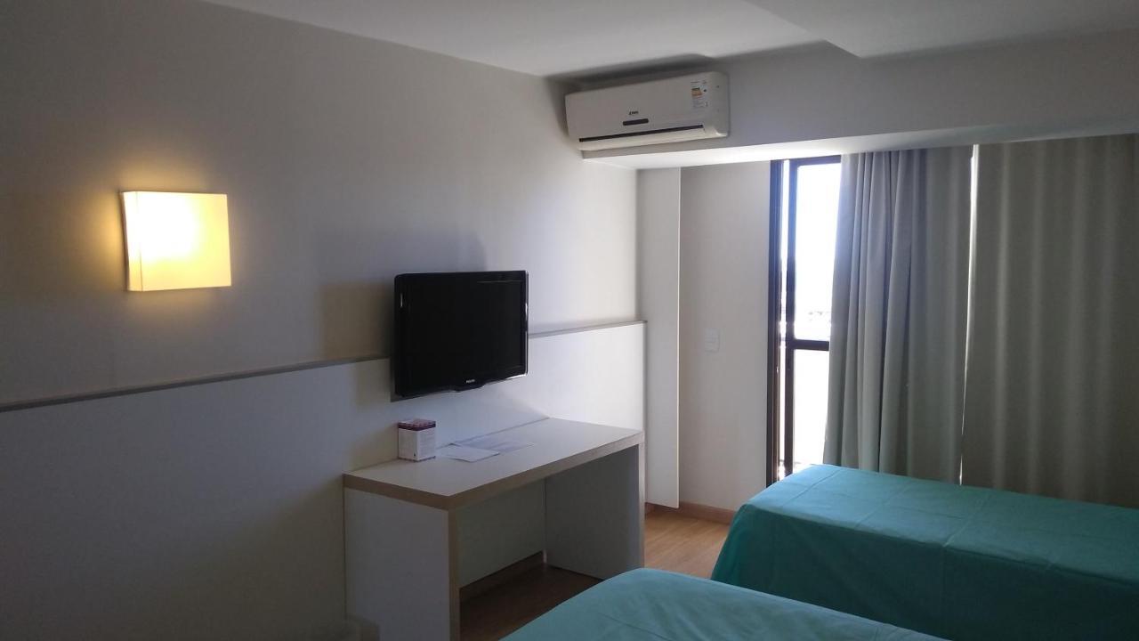 Barreto Apart Hotel Brasilia Bagian luar foto