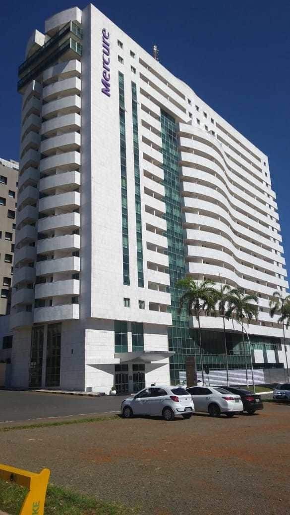 Barreto Apart Hotel Brasilia Bagian luar foto